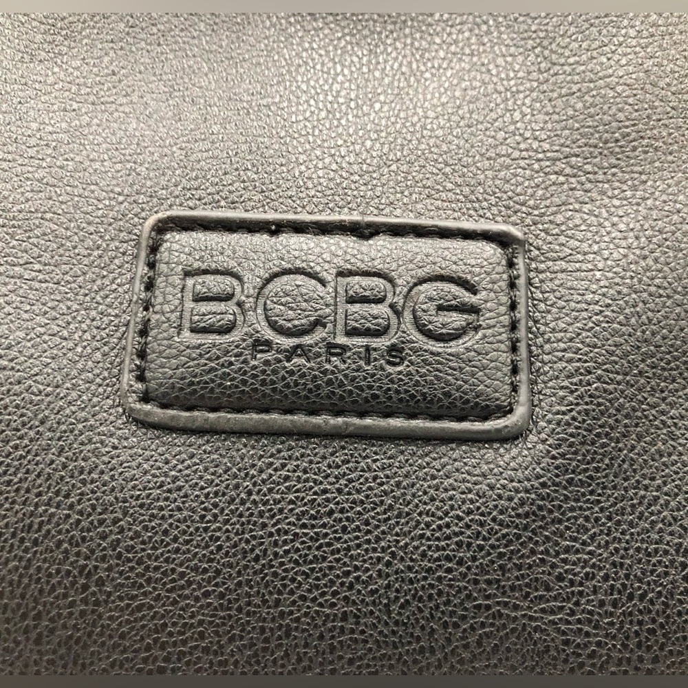 BCBG PARIS Black Shoulder Bag - Picture 3 of 9